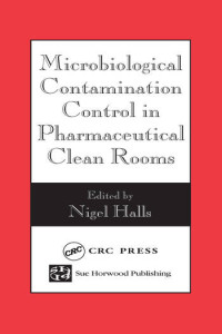 Image of Mikrobiological contaminatiom control in pharmacceutical clean rooms