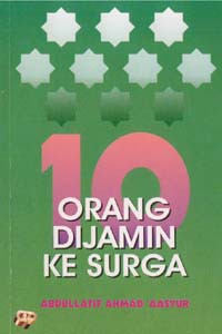 Image of 10 orang dijamin ke surga