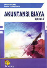 Image of Akuntansi biaya