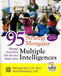 Image of Sembilan Puluh Lima Strategi Mengejar Multiple Intelligences