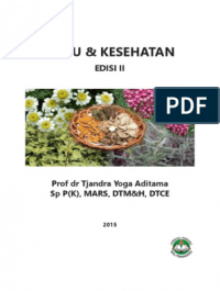 Image of Jamu dan kesehatan