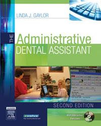 Image of THE ADMINISTRATIVE DENTAL ASSISTENT