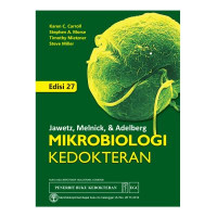 Image of Mikrobiologi kedokteran, Jawetz, Melnick & Adelberg edisi 27