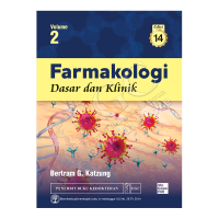 Image of Farmakologi dasar dan klinik edisi 14 volume 2