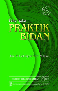 Image of Buku Saku PRAKTIK BIDAN