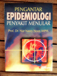 Image of Pengantar Epidemiologi Penyakit Menular
