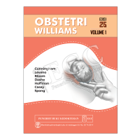 Image of Obstetri Williams edisi 25 volume 1