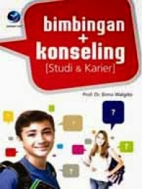 Image of Bimbingan Dan Konseling : Studi Dan Karir