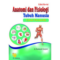 Image of Anatomi dan fisiologi tubuh manusia untuk paramedis edisi revisi