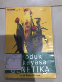 Image of Rekayasa Genetika