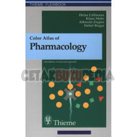 Image of Color Atlas of Pharmacology