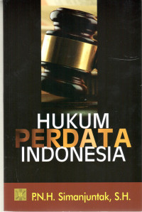 Image of Hukum Perdata Indonesia