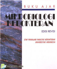 Image of BUKU AJAR : Mikrobiologi kedokteran