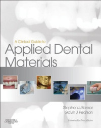 Image of A clinical guide to applied dental materials (MKB)