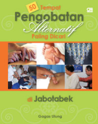 Image of 50 Tempat Pengobatan alternatif paling dicari di Jabotabek
