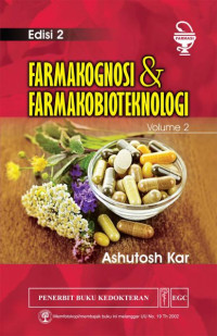 Image of Farmakognosi & Farmakobioteknologi Vol.2 edisi 2