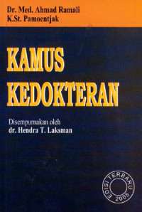 Image of Kamus Lengkap Kedokteran