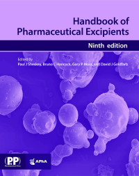 Image of Handbook of Pharmaceutical Excipients, Edisi 9