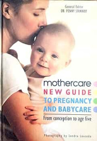 Image of New Guide To Pregnancy and Babycare: from conception to age five