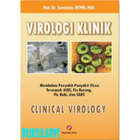 Image of Virologi klinik