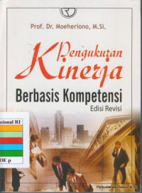Image of Pengukuran kinerja Berbasis Kompetensi