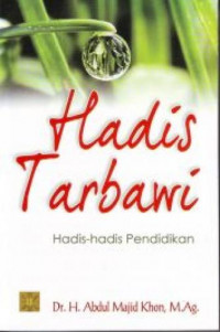 Image of Hadis Tarbawi