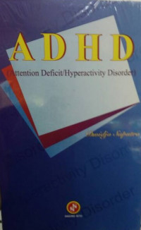 Image of ADHD (Attention Deficit/Hyperactivity Disorder)