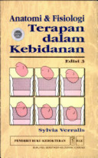 Image of Anatomi dan Fisiologi Terapan dalam Kebidanan