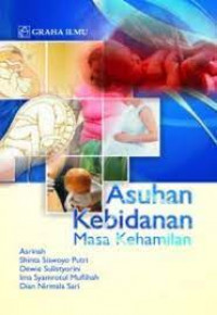 Image of ASUHAN KEBIDANAN MASA KEHAMILAN