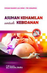 Image of ASUHAN KEHAMILAN untuk KEBIDANAN
