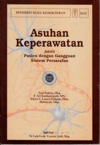Image of Asuhan keperawatan pada pasien dengan gangguan sistem persarafan