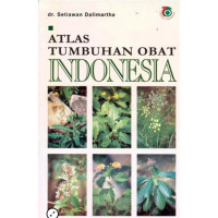 Image of Atlas tumbuhan obat Indonesia jilid.1.