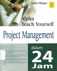 Image of Alpha Teach Yourself Project Management