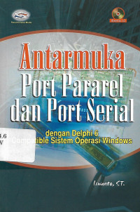 Image of Antarmuka Port Pararel dan Port Serial