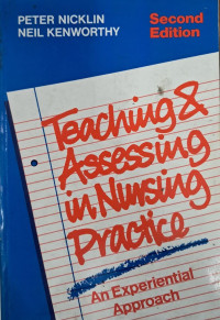Image of Teaching and Assessing in Nursing Practice: An Experiential Approach