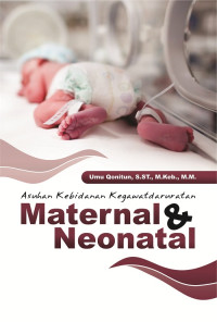 Image of Asuhan kebidanan kegawatdaruratan maternal dan neonatal