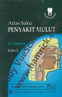 Image of ATLAS SAKU PENYAKIT MULUT