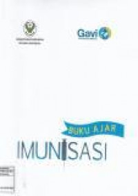Image of Buku ajar imunisasi