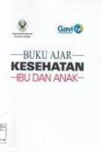 Image of Buku ajar kesehatan ibu dan anak