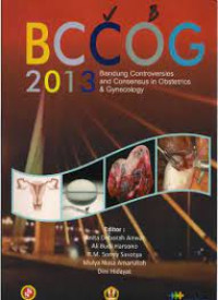 Image of BCCOG 2013 Bandung Controversies and Consensus in Obstetrics & Gynecology