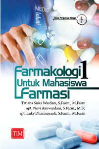 Image of Farmakologi 1 untuk mahasiswa