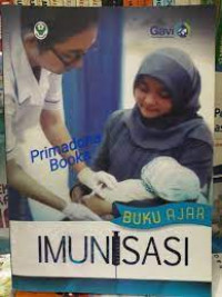 Image of BUKU AJAR IMUNISASI