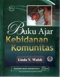 Image of BUKU AJAR KEBIDANAN KOMUNITAS