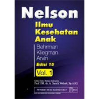 Image of ILMU KESEHATAN ANAK NELSON VOL.1