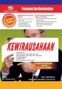Image of KEWIRAUSAHAAN  UNTUK PESERTA DIDIK