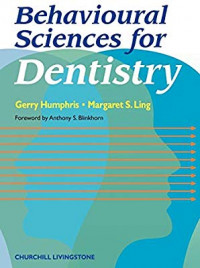 Image of Behavioural sciences for dentistry (foto kopi)