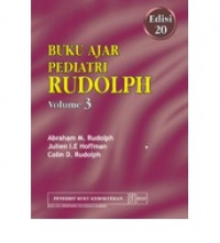 Image of BUKU AJAR PEDIATRI RUDOLPH vol.3