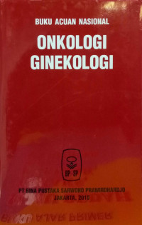 Image of Buku Acuan Nasional Onkologi Genekologi