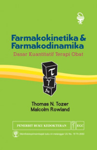 Image of Farmakokinetika & Farmakodinamika rnDasar Kuantitatif Terapi Obat
