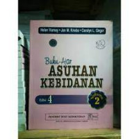 Image of Buku Ajar Asuhan Kebidanan Vol.2
